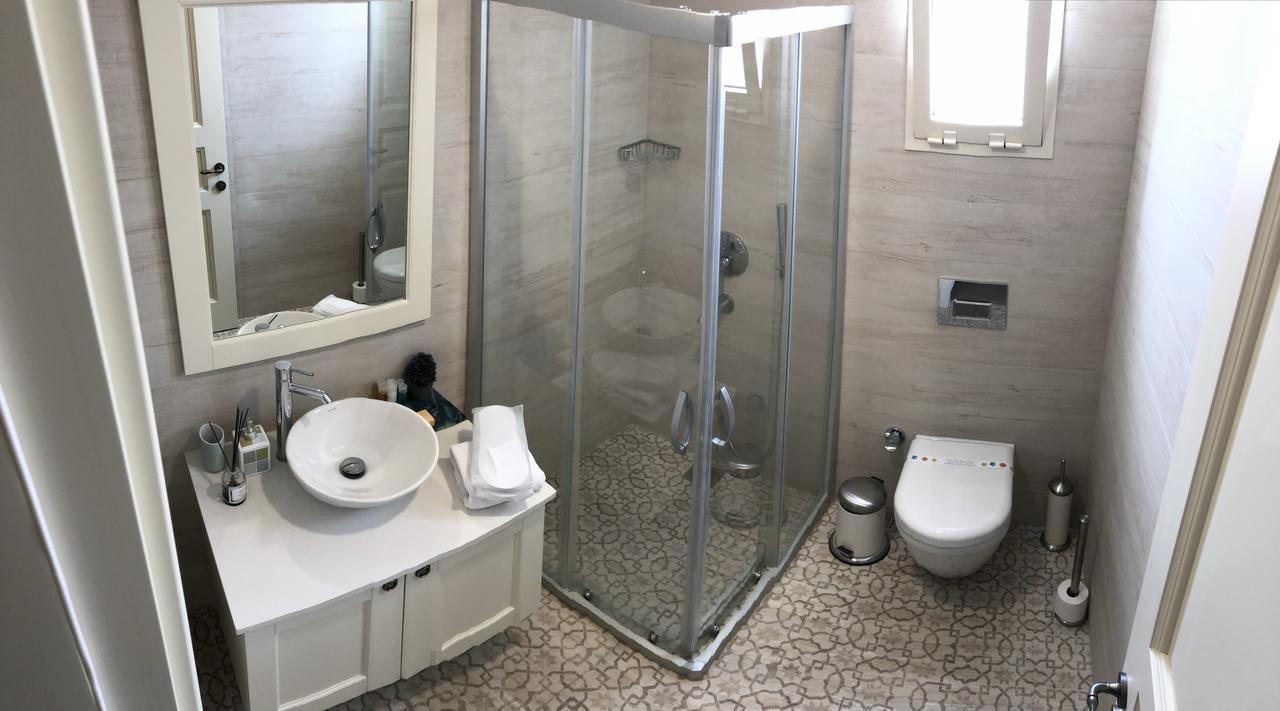 Windtown Deluxe Alaçatı Exteriér fotografie