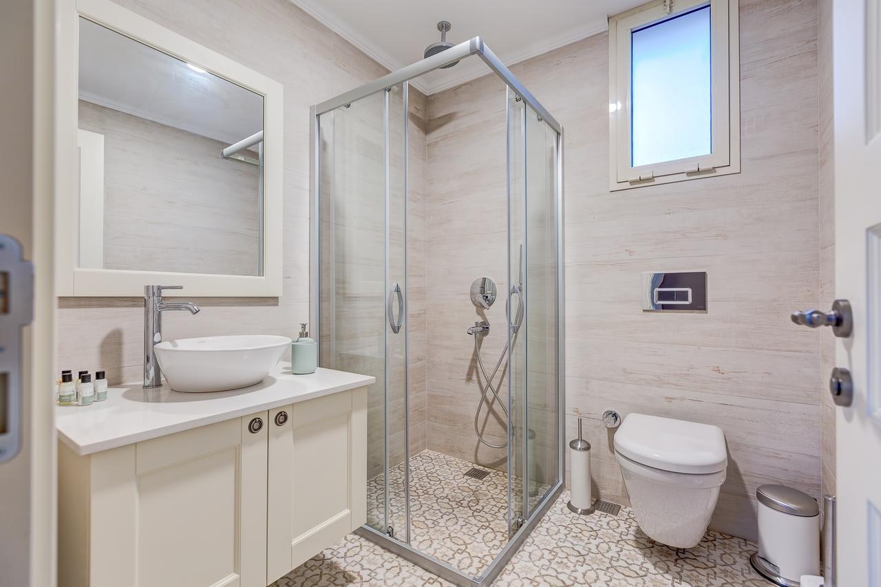 Windtown Deluxe Alaçatı Exteriér fotografie