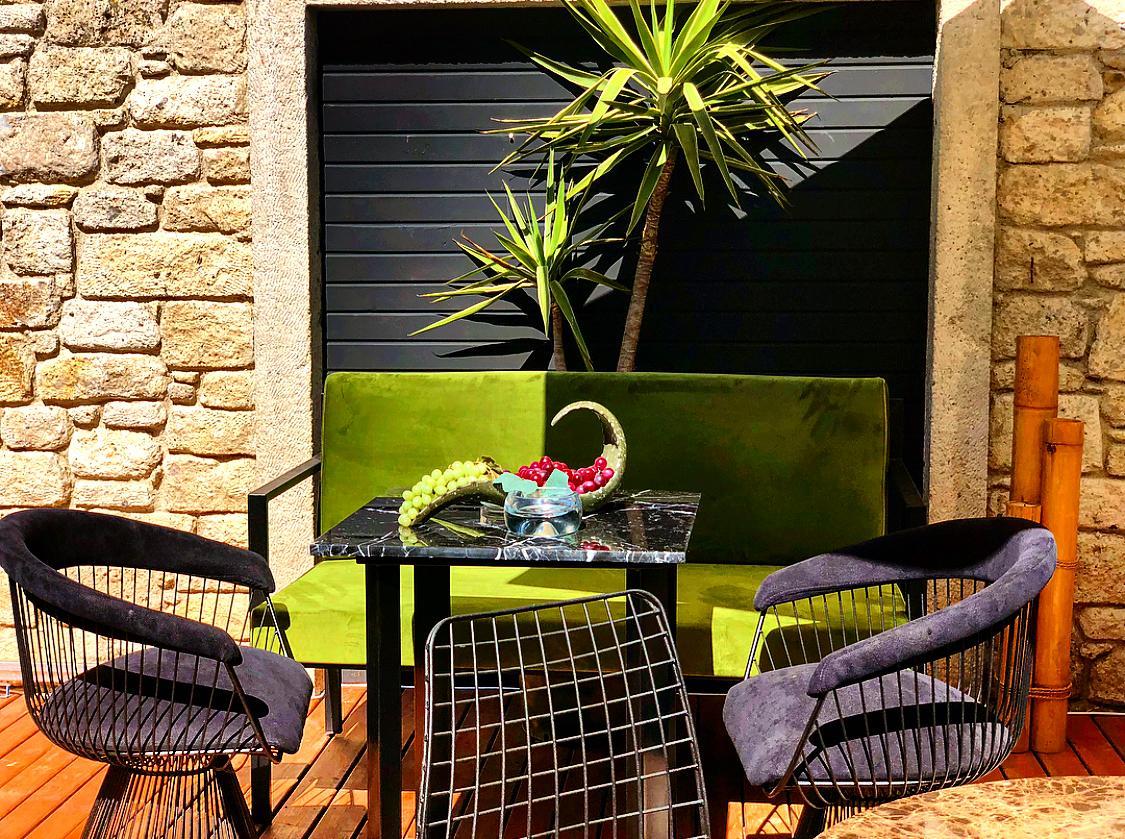 Windtown Deluxe Alaçatı Exteriér fotografie