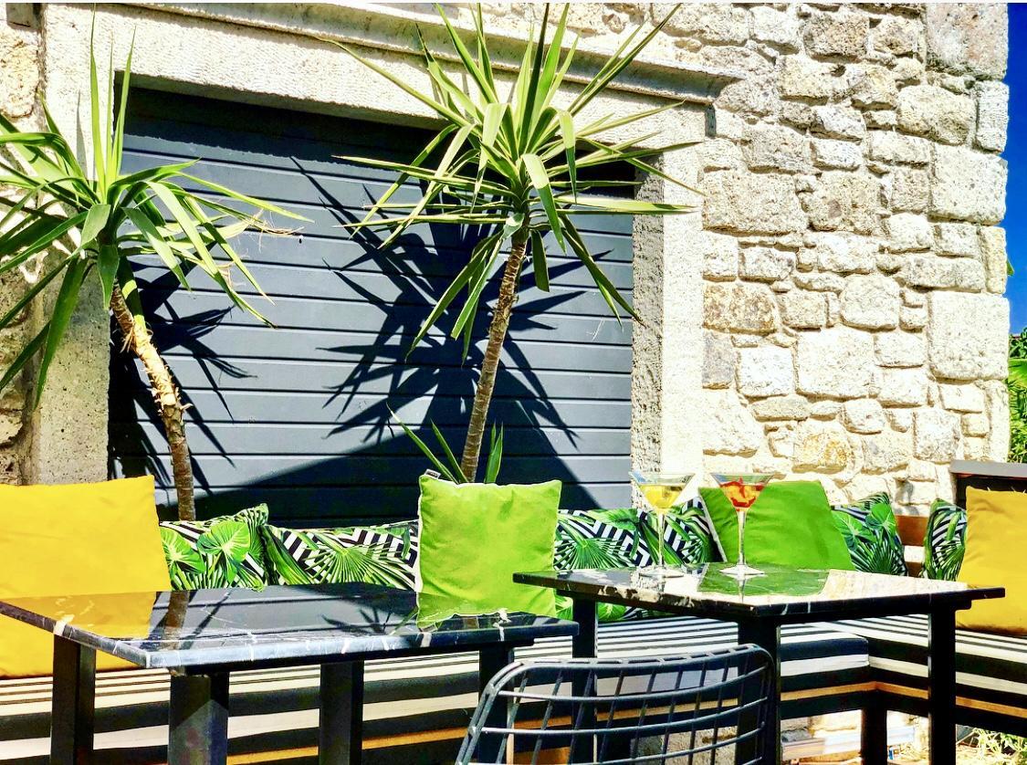 Windtown Deluxe Alaçatı Exteriér fotografie