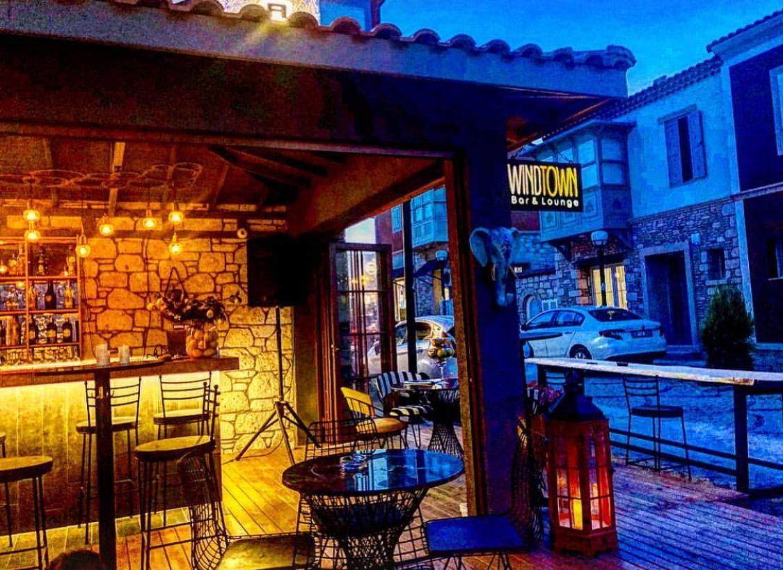 Windtown Deluxe Alaçatı Exteriér fotografie